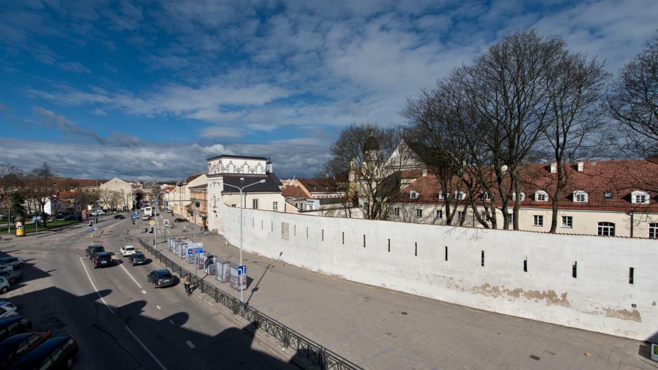 City Entrance Apartment Wilna Exterior foto