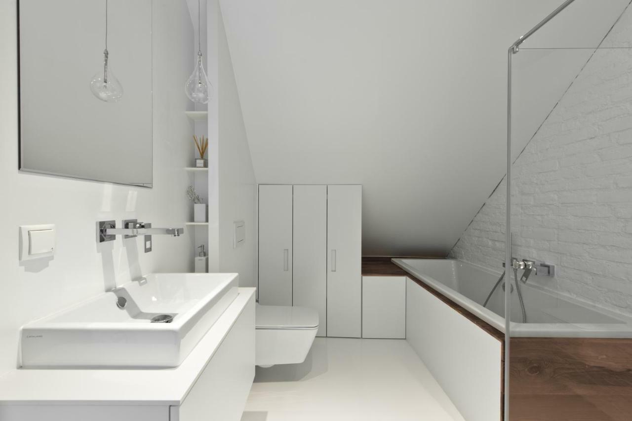 City Entrance Apartment Wilna Exterior foto