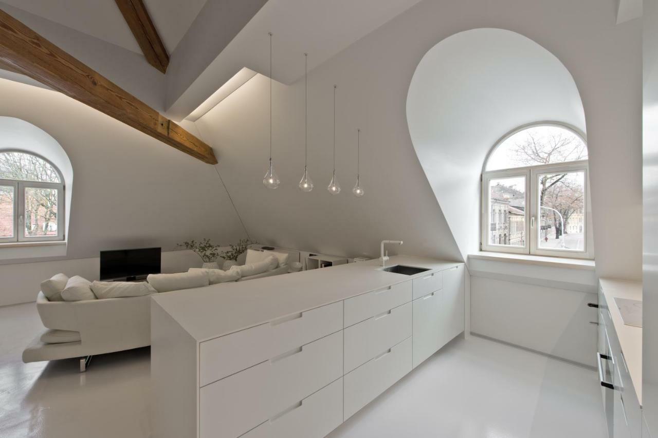City Entrance Apartment Wilna Exterior foto