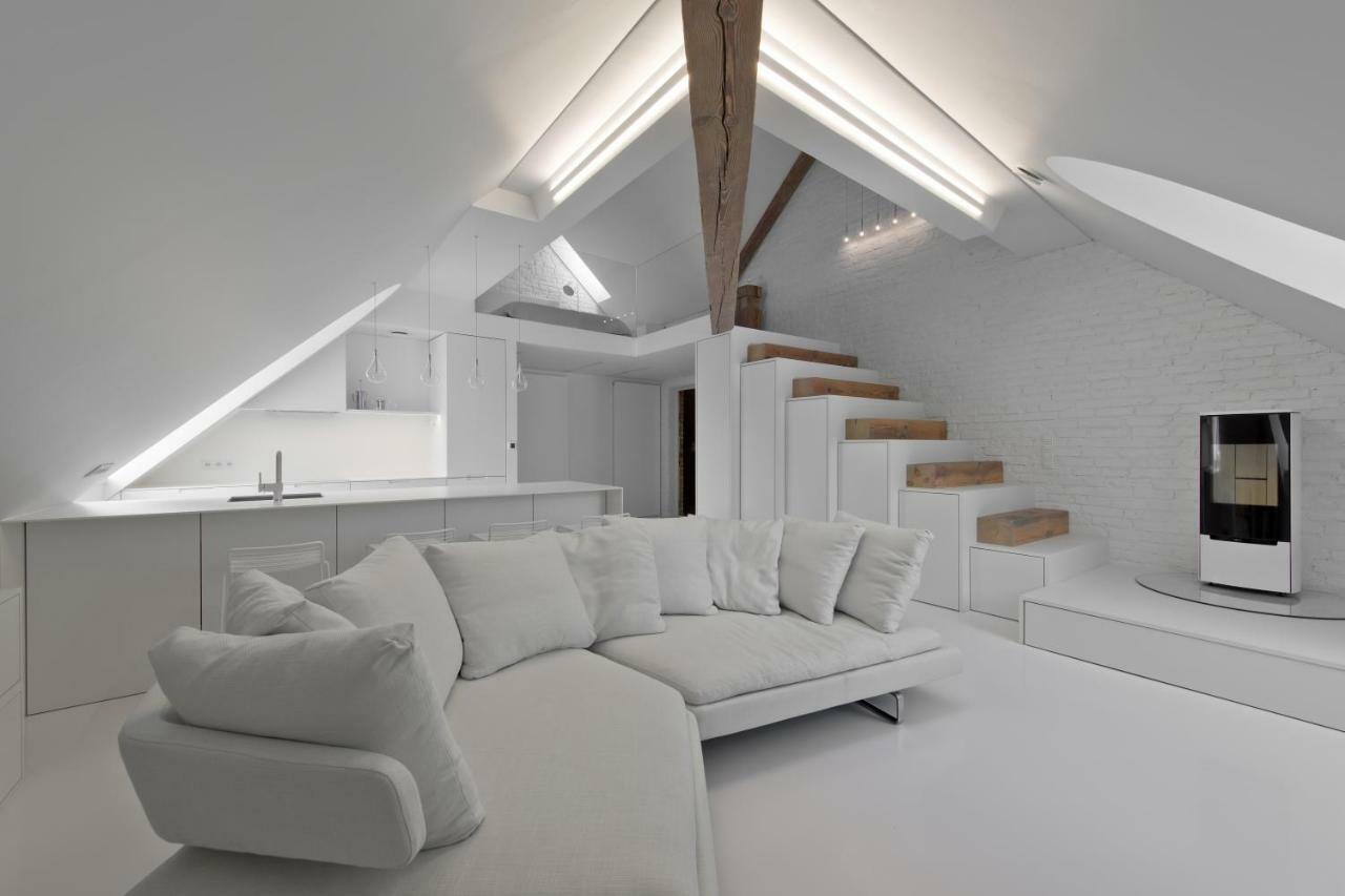 City Entrance Apartment Wilna Exterior foto