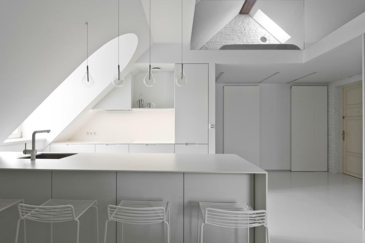 City Entrance Apartment Wilna Exterior foto