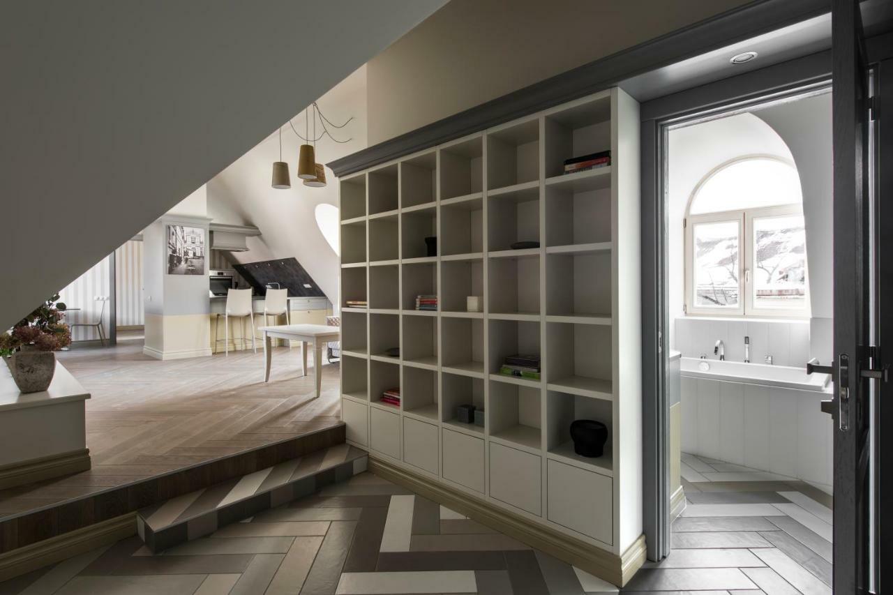 City Entrance Apartment Wilna Exterior foto