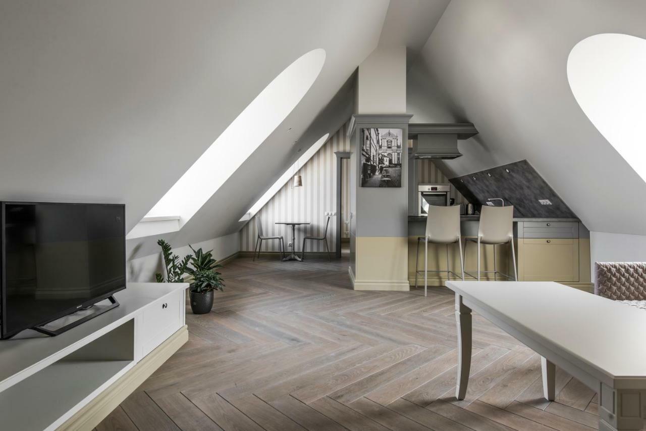 City Entrance Apartment Wilna Exterior foto
