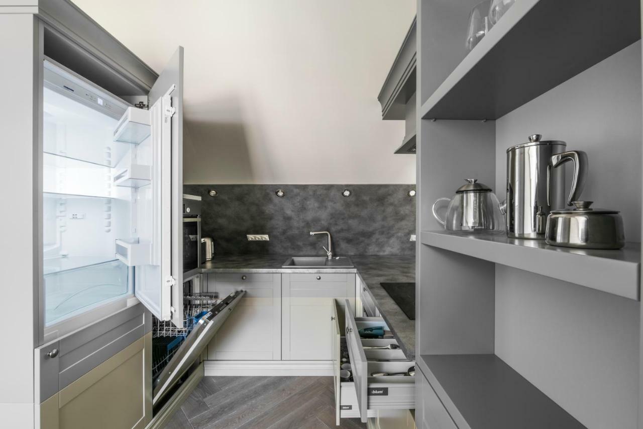 City Entrance Apartment Wilna Exterior foto