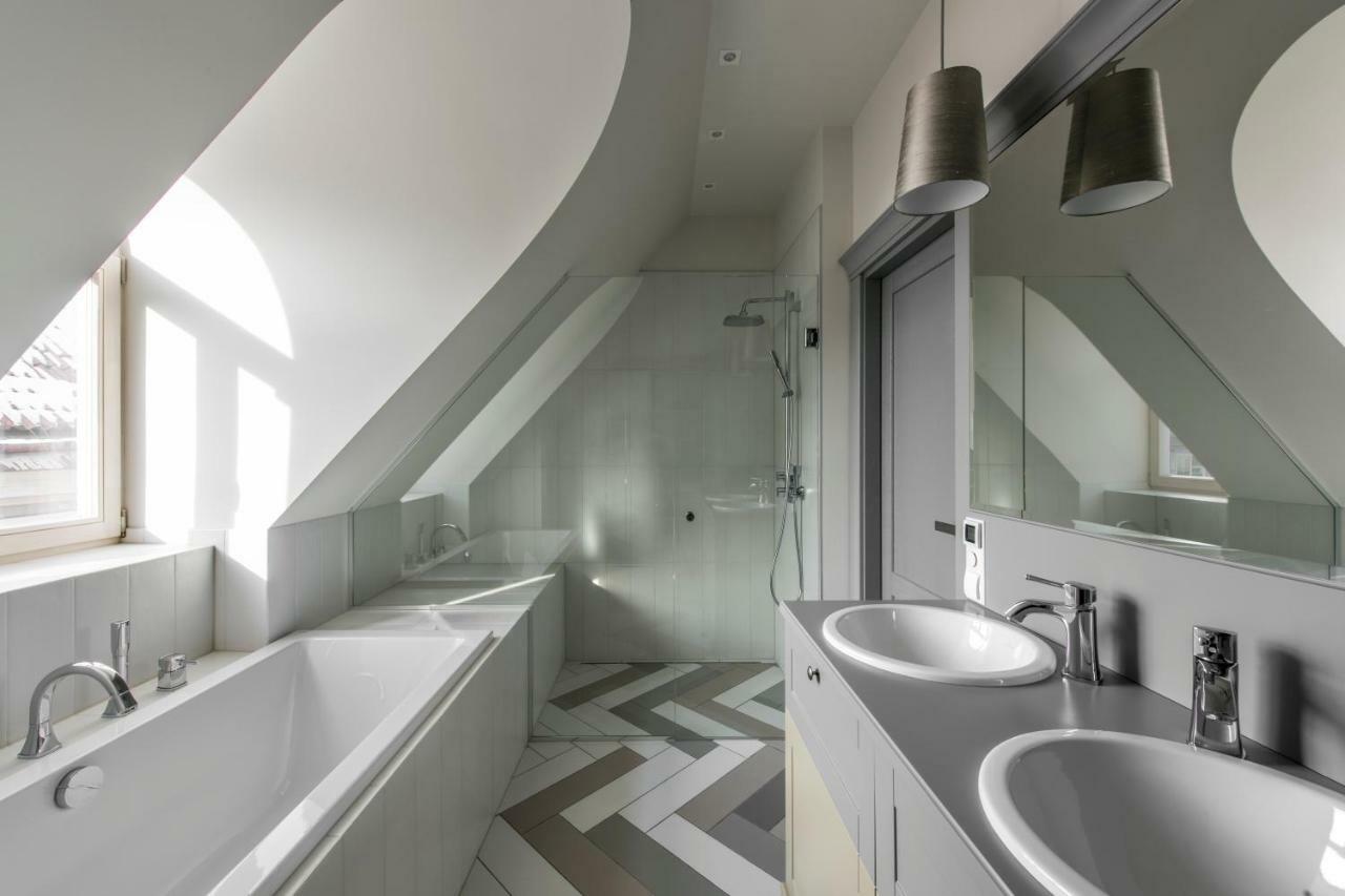 City Entrance Apartment Wilna Exterior foto
