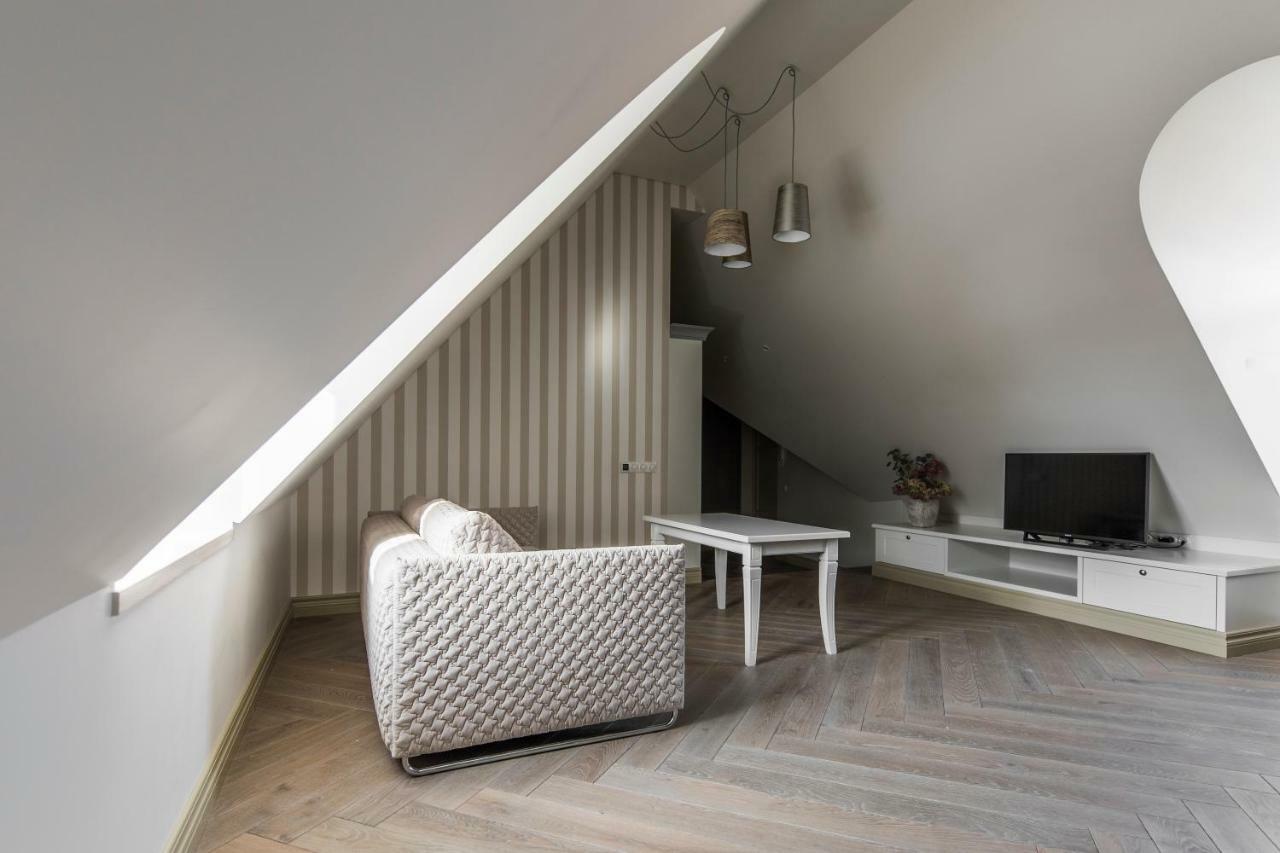 City Entrance Apartment Wilna Exterior foto
